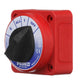 Battery Select Switch, Compact, Disconnect Isolator Cutoff, Dual, 12 -50V