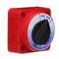 Battery Select Switch, Compact, Disconnect Isolator Cutoff, 12 -50V