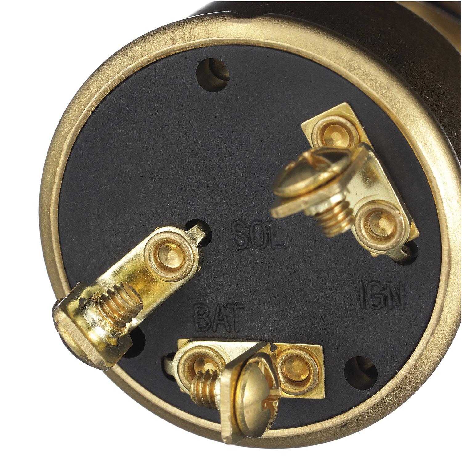 3 Position Heavy Duty Ignition Starter Switch