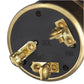 3 Position Heavy Duty Ignition Starter Switch