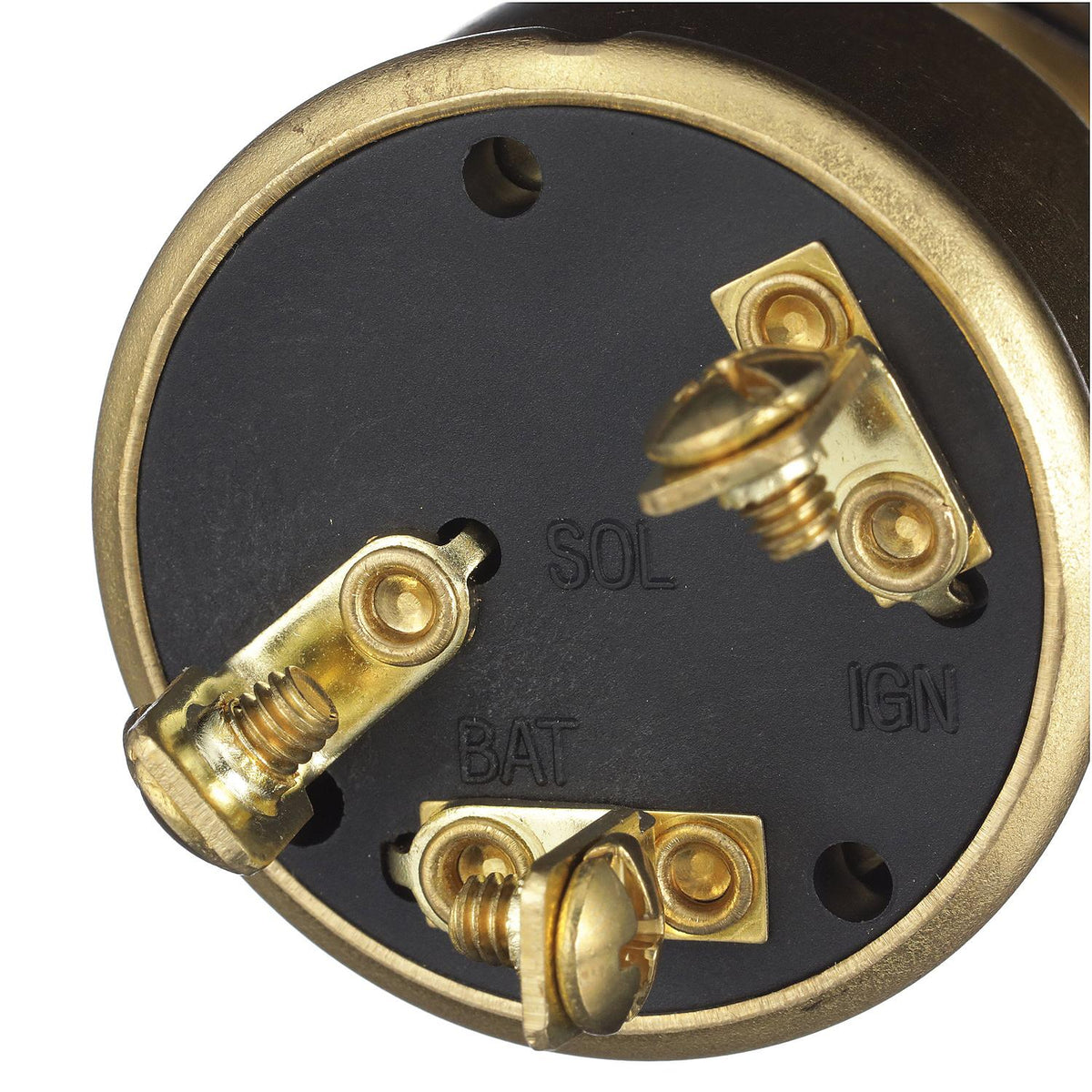 3 Position Heavy Duty Ignition Starter Switch