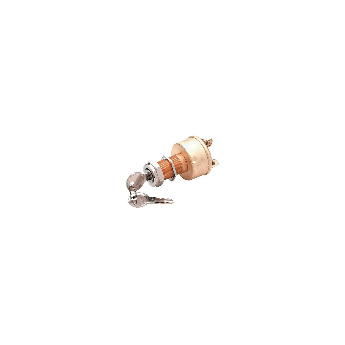 3 Position Heavy Duty Ignition Starter Switch