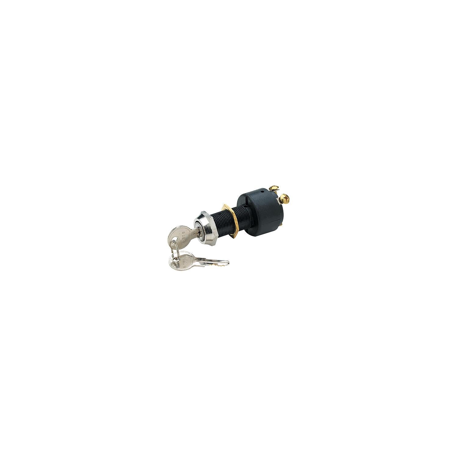 3 Position Heavy Duty Ignition Starter Switch