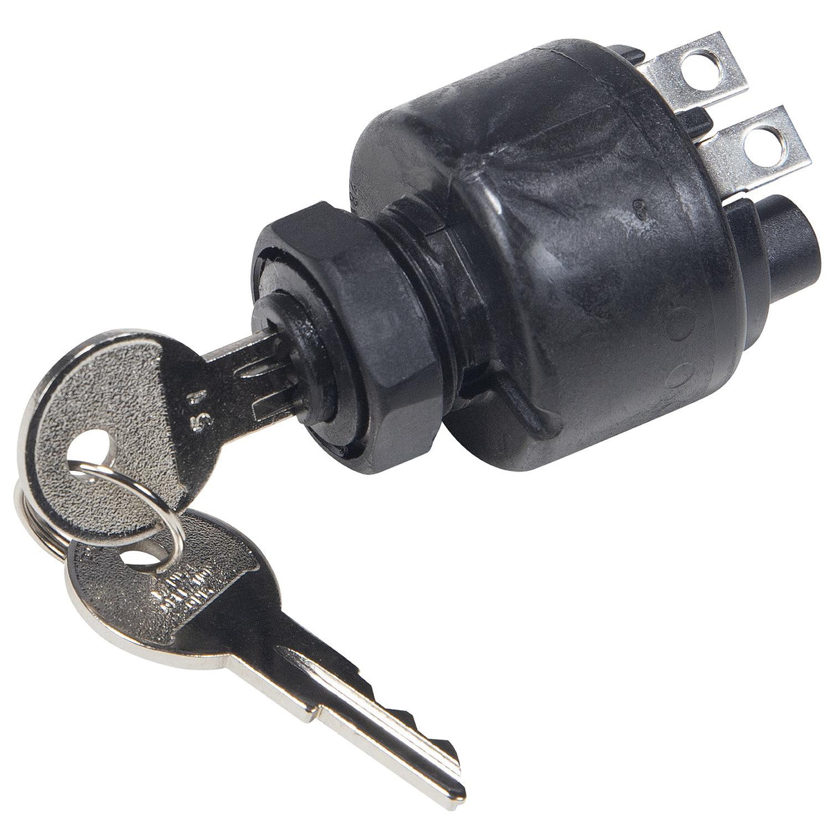 Ignition Starter Switch for Johnson/Evinrude, Push to Choke