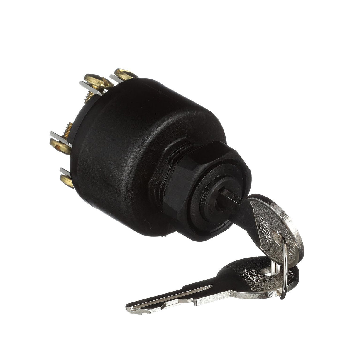 Ignition Starter Switch for Johnson/Evinrude, Push to Choke