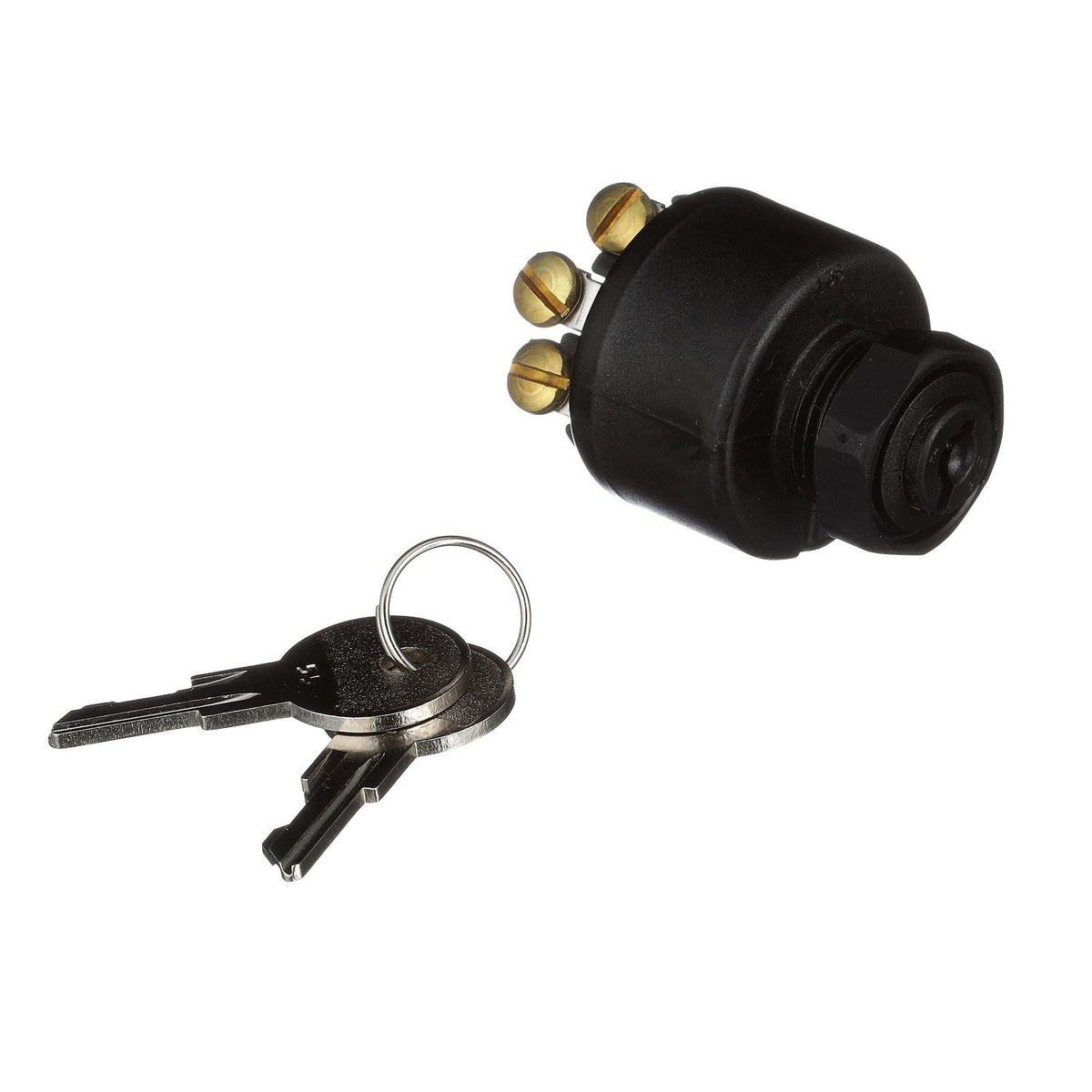 Ignition Starter Switch for Johnson/Evinrude, Push to Choke