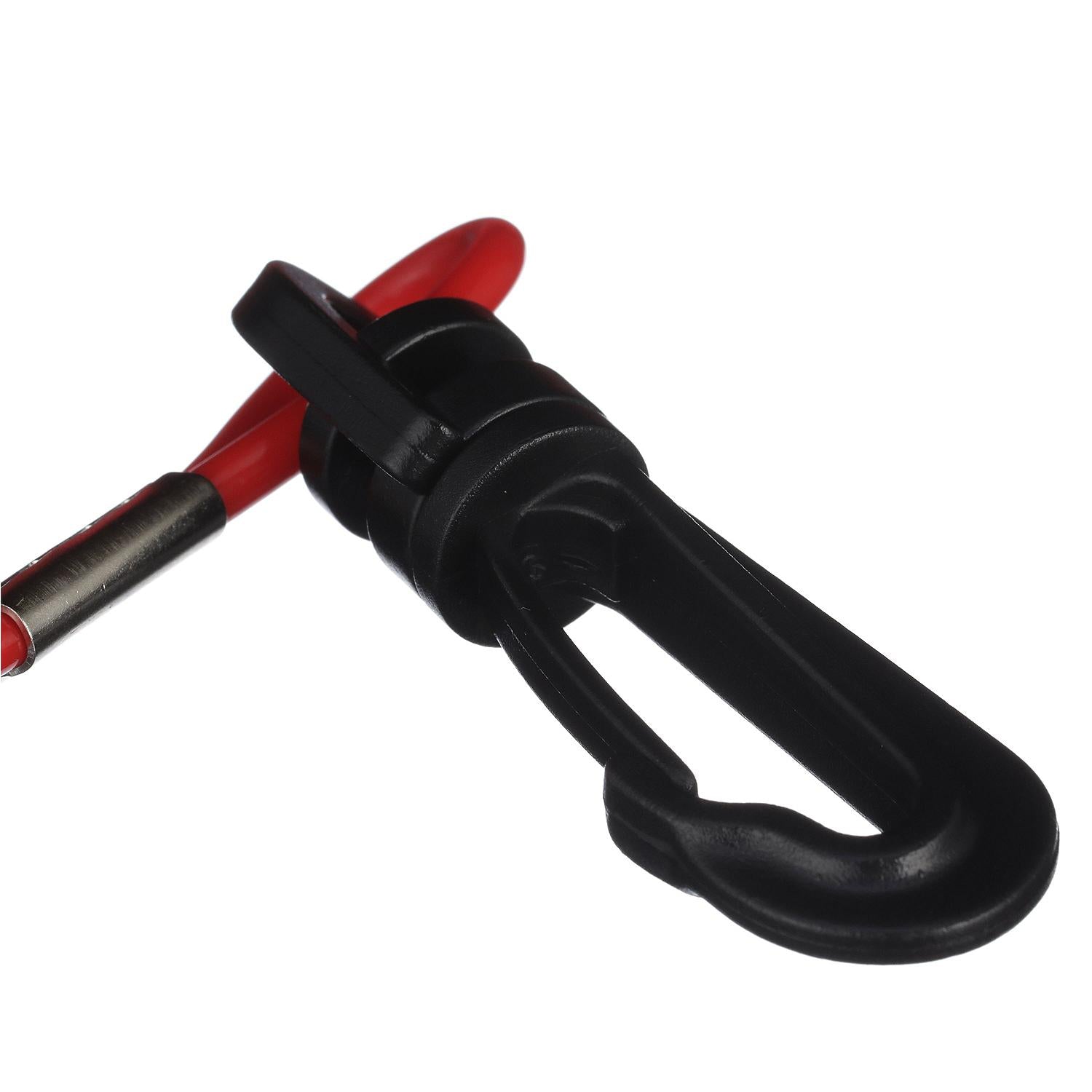 Replacement Kill Switch, Red Lanyard w/ 7 Keys