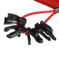 Replacement Kill Switch, Red Lanyard w/ 7 Keys