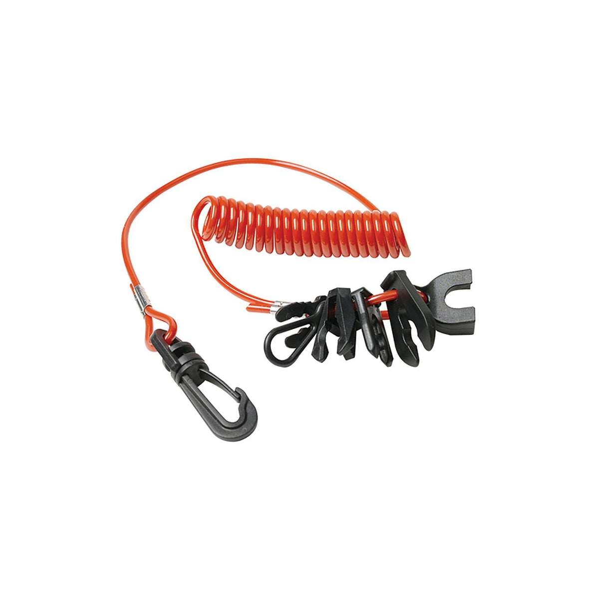 Replacement Kill Switch, Red Lanyard w/ 7 Keys