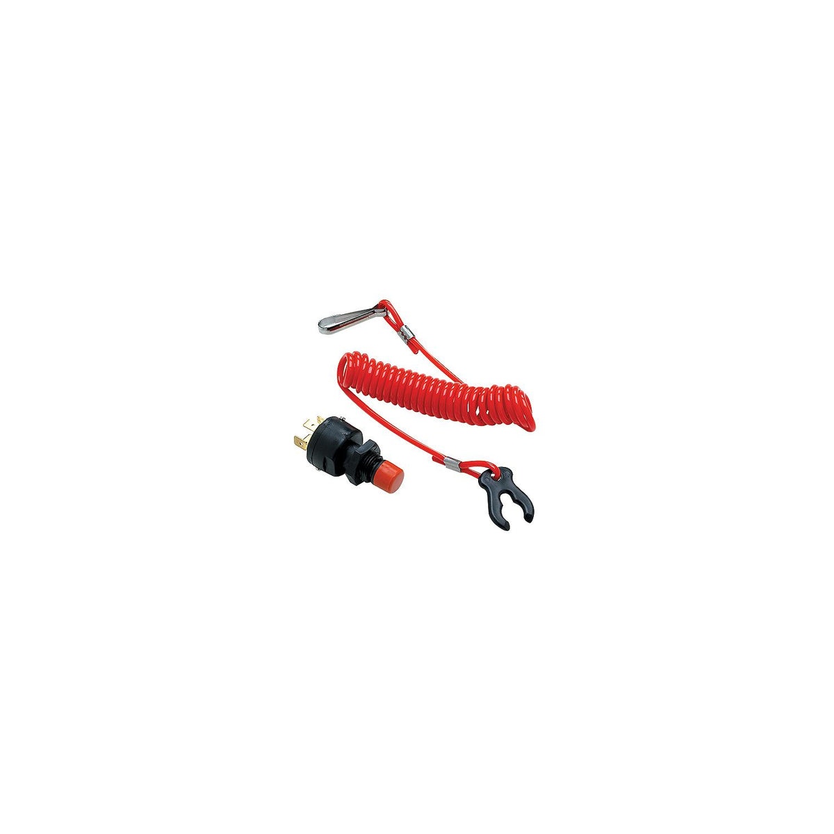 Universal Boat Kill Switch Kit
