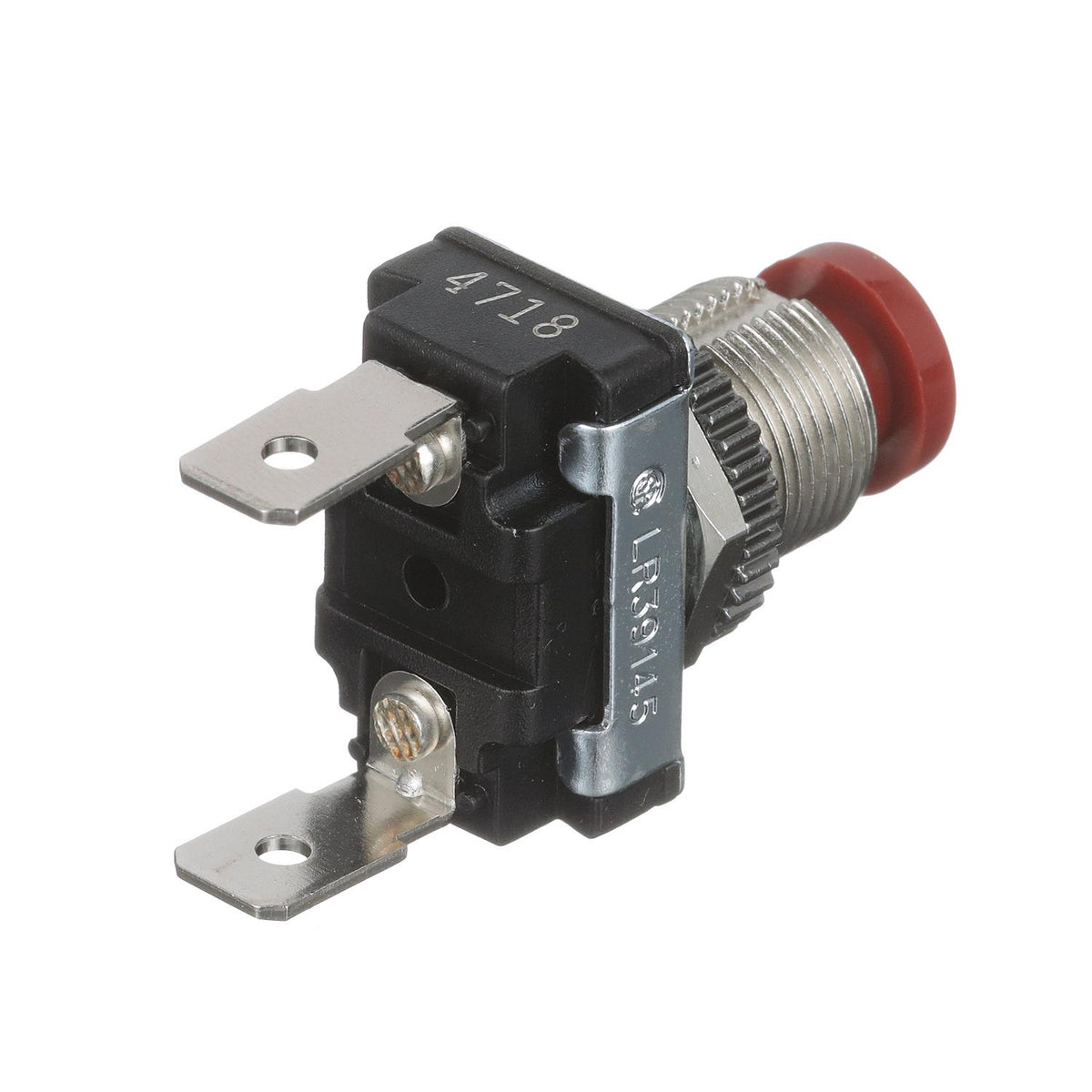 Push Button Boat Horn Switch, Panel Mount