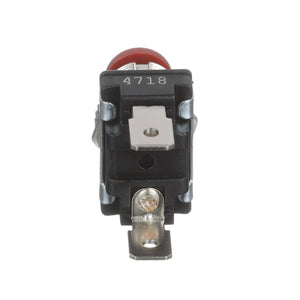 Push Button Boat Horn Switch, Panel Mount