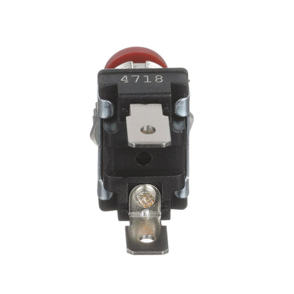 Push Button Boat Horn Switch, Panel Mount