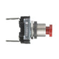 Push Button Boat Horn Switch, Panel Mount