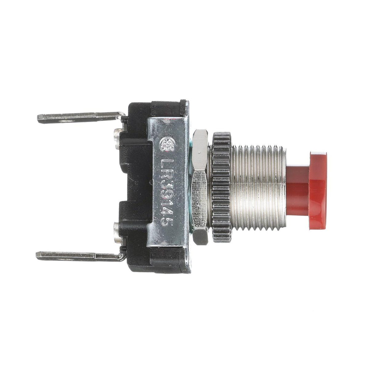 Push Button Boat Horn Switch, Panel Mount