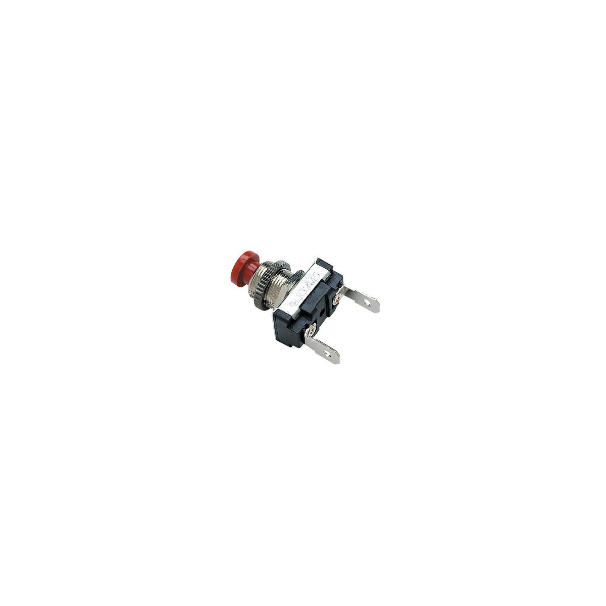 Push Button Boat Horn Switch, Panel Mount