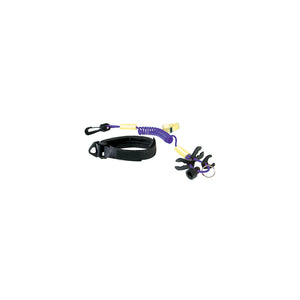 Seacchoice Ultimate Lanyard
Purple/Yellow
