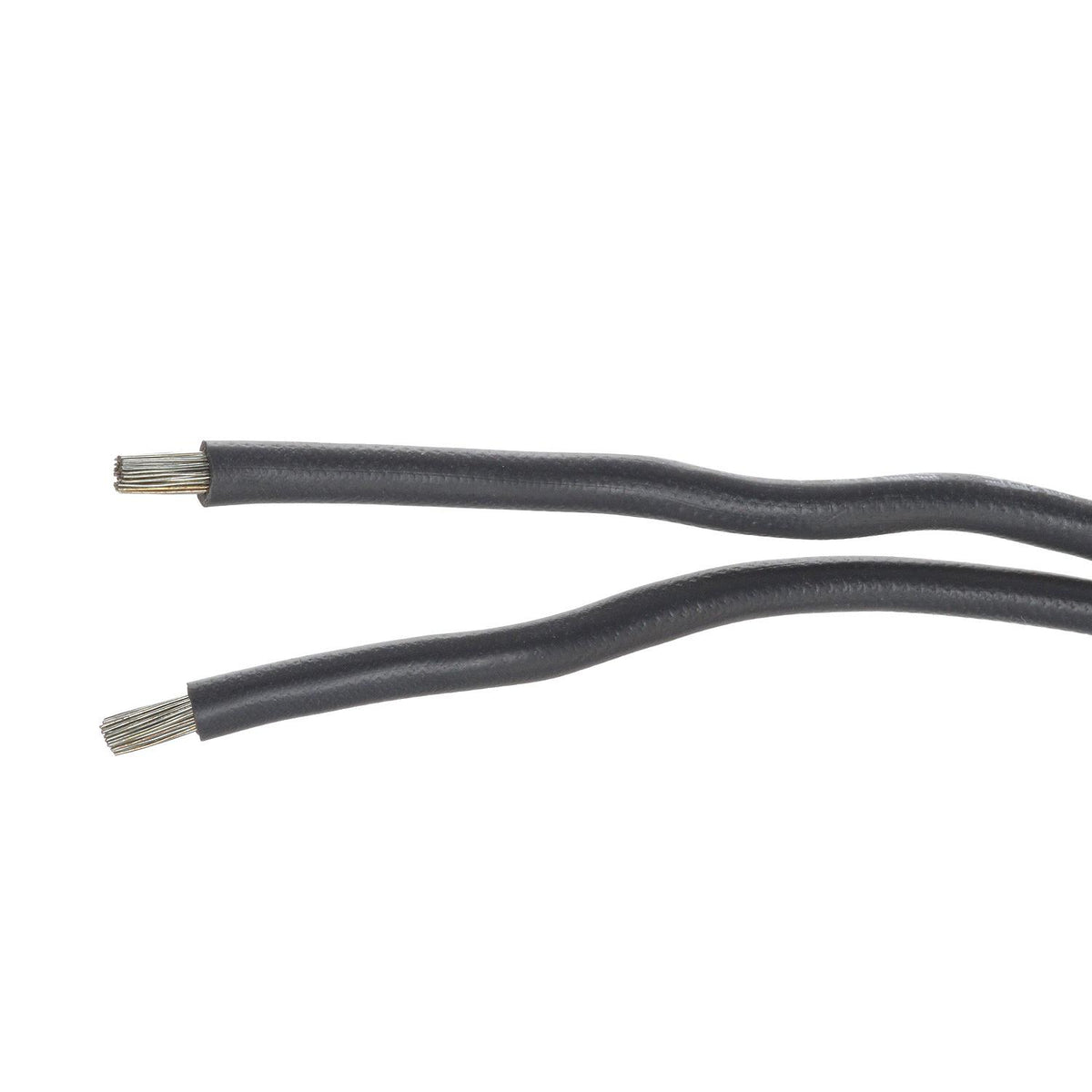 2-Position Off/Momentarily On Push Button Switch, 6-36V, 18 Gauge Wire Leads