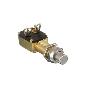 2-Position Push Button Starter/Horn Switch