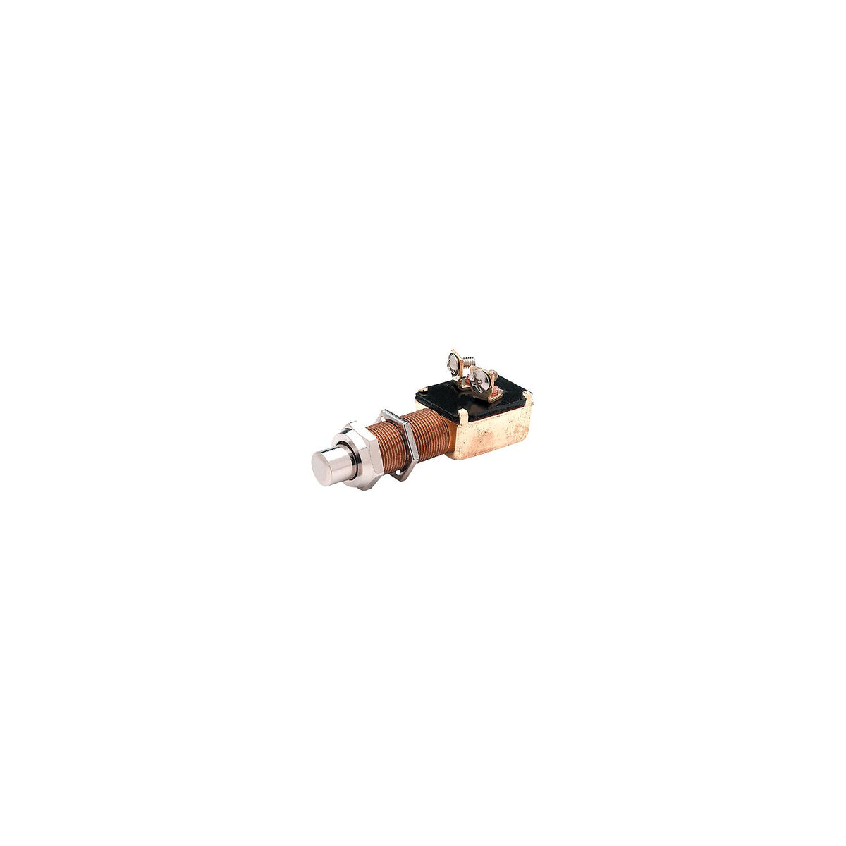 2-Position Push Button Starter/Horn Switch