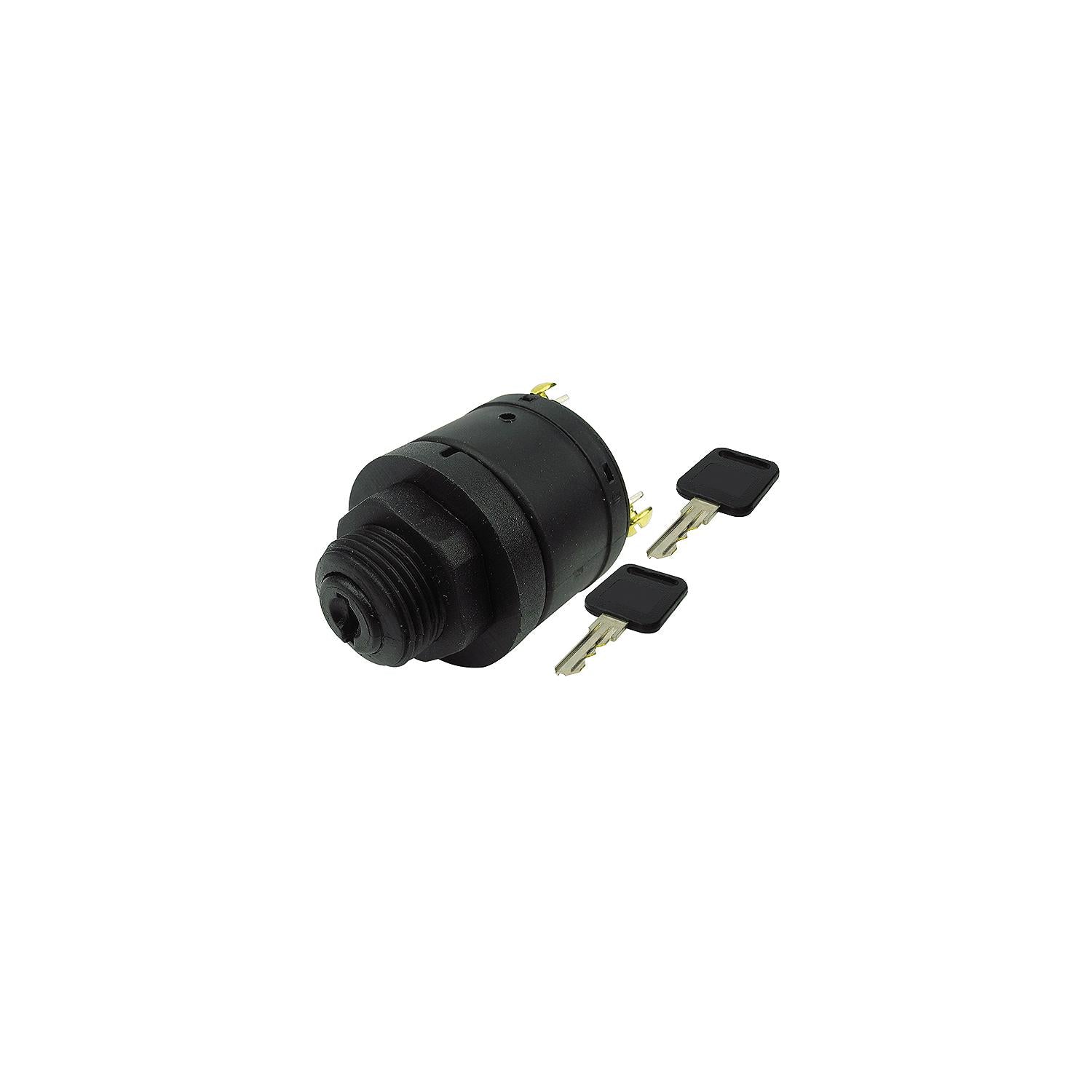 3 Position Magneto Ignition Switch, 6 Screw