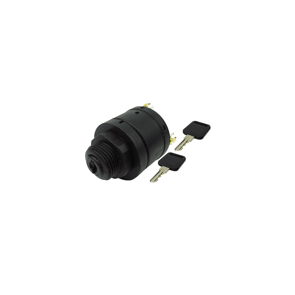 3 Position Magneto Ignition Switch, 6 Screw
