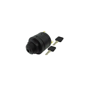 3 Position Magneto Ignition Switch, 6 Screw