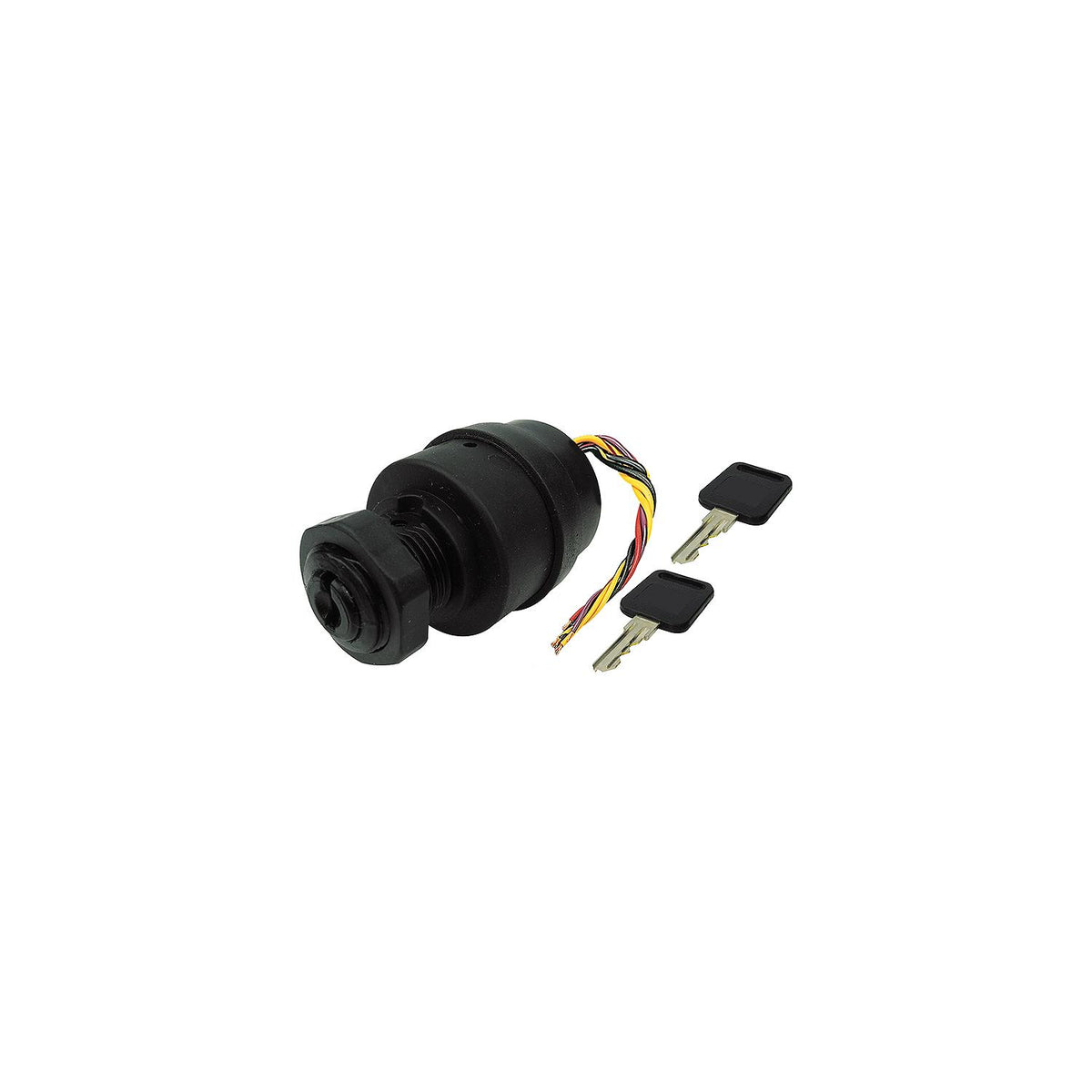 3 Position Magneto Ignition Switch, 6 Wire