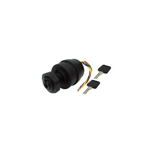 3 Position Magneto Ignition Switch, 6 Wire