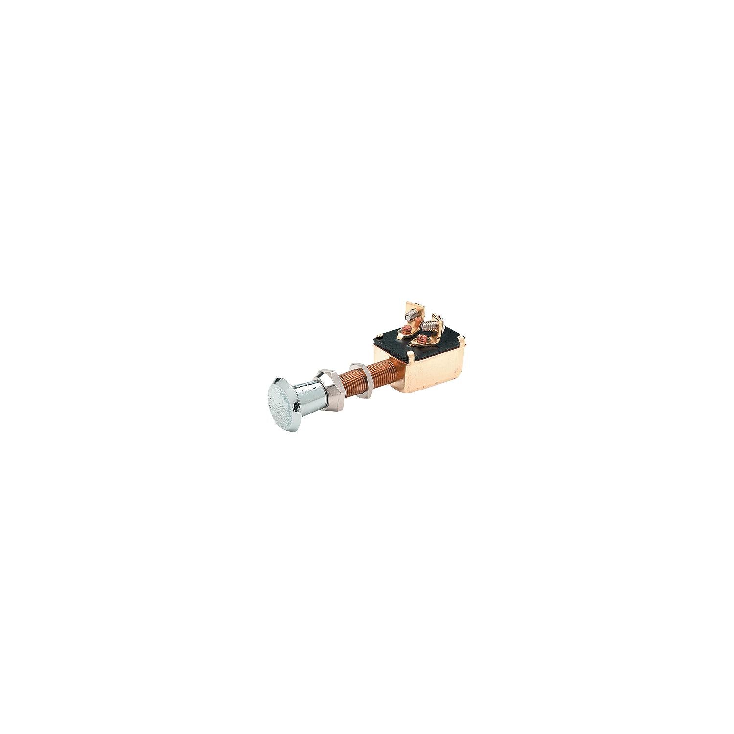 Heavy Duty 2-Position Push-Pull Switch, On/Off