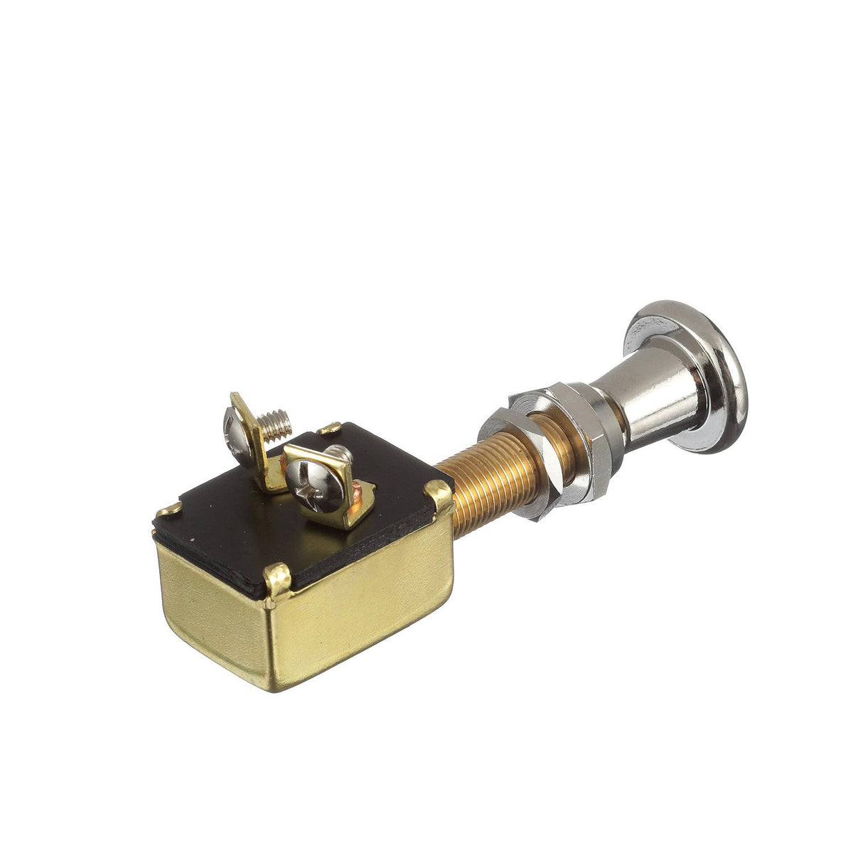 Heavy Duty 2-Position Push-Pull Switch, On/Off