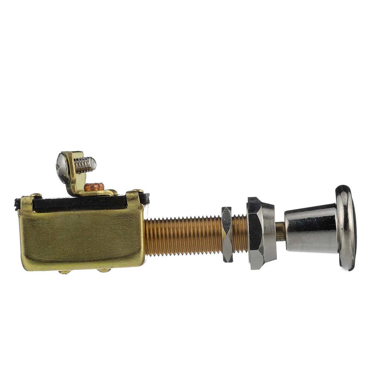 Heavy Duty 2-Position Push-Pull Switch, On/Off