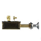 Heavy Duty 3-Position Push-Pull Switch
