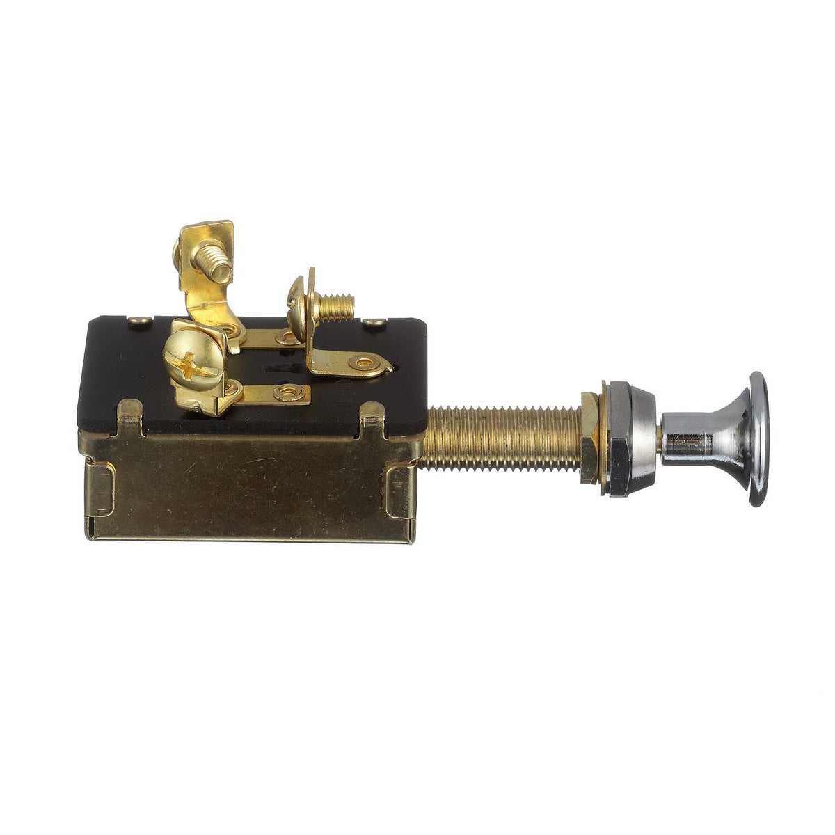 Heavy Duty 3-Position Push-Pull Switch