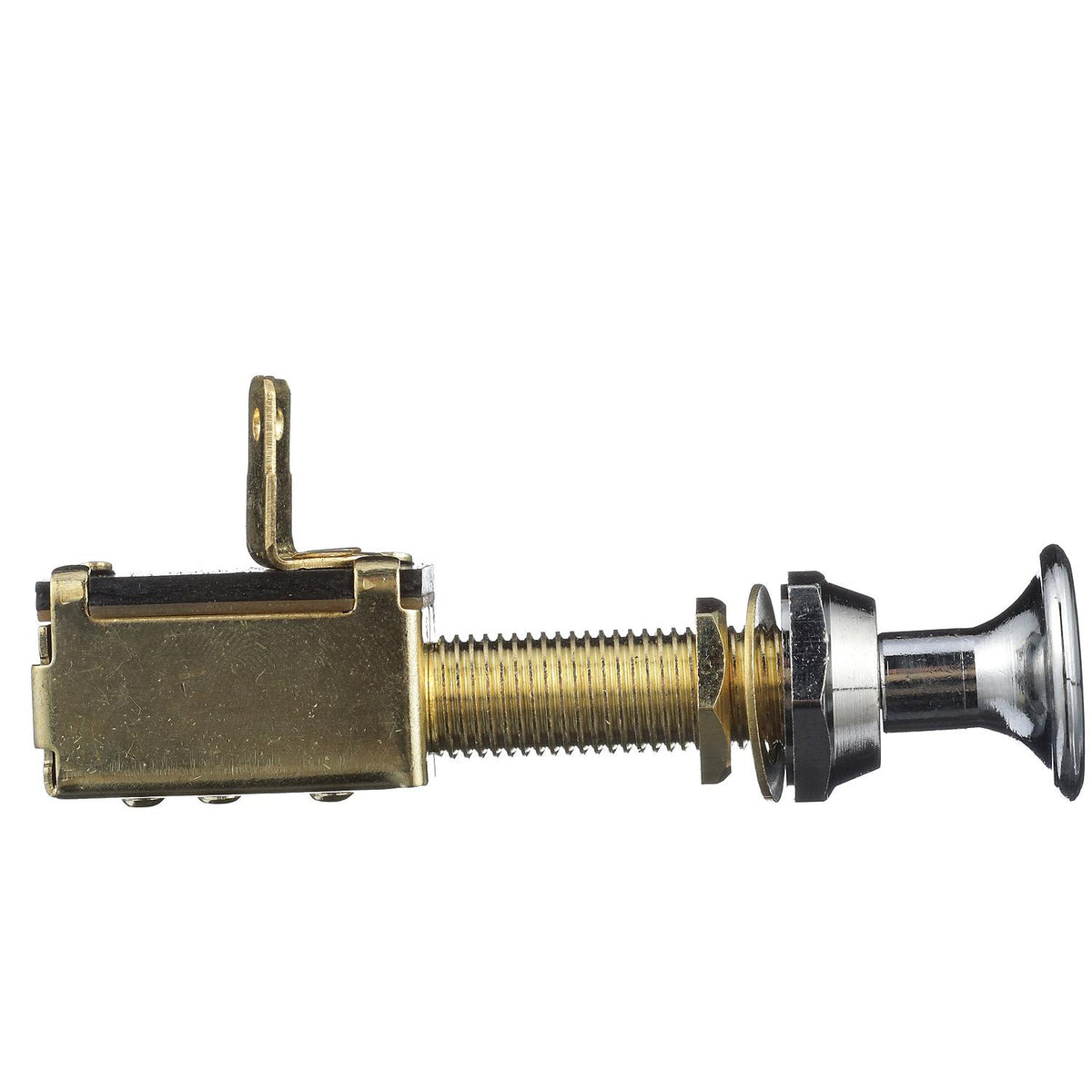 2-Position Push-Pull Switch, Off/On