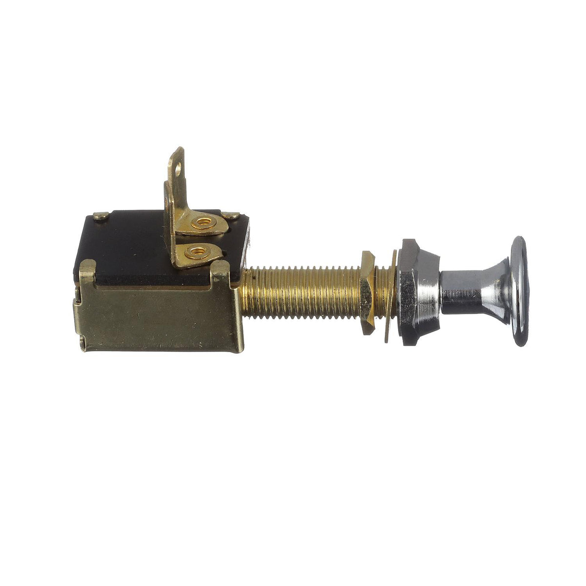 2-Position Push-Pull Switch, Off/On