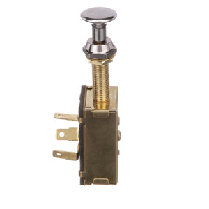 3-Position Push-Pull Switch