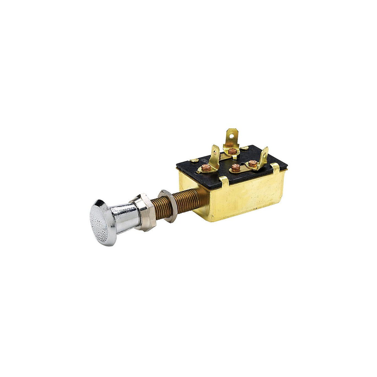 3-Position Push-Pull Switch