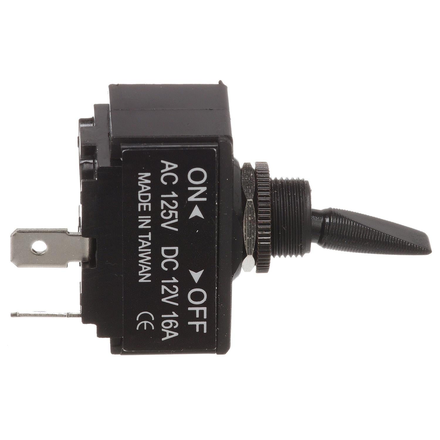 2-Position Toggle Switch, On/Off
