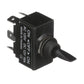 3-Position Toggle Switch, On/Off/On, Bulk