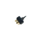 3-Position Toggle Switch, Mom On/Off/Mom On