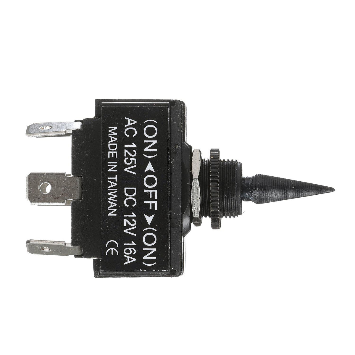 3-Position Toggle Switch, Mom On/Off/Mom On