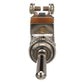 2-Position Heavy Duty Toggle Switch, On/Off, 2 Screw Type Terminals