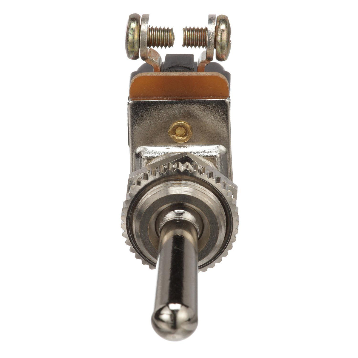 2-Position Heavy Duty Toggle Switch, On/Off, 2 Screw Type Terminals