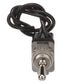 2-Position Heavy Duty Toggle Switch, On/Off, 6 in. Wire Leads