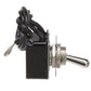 2-Position Heavy Duty Toggle Switch, On/Off, 6 in. Wire Leads