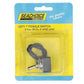 2-Position Heavy Duty Toggle Switch, On/Off, 6 in. Wire Leads