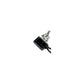 2-Position Heavy Duty Toggle Switch, On/Off, 6 in. Wire Leads