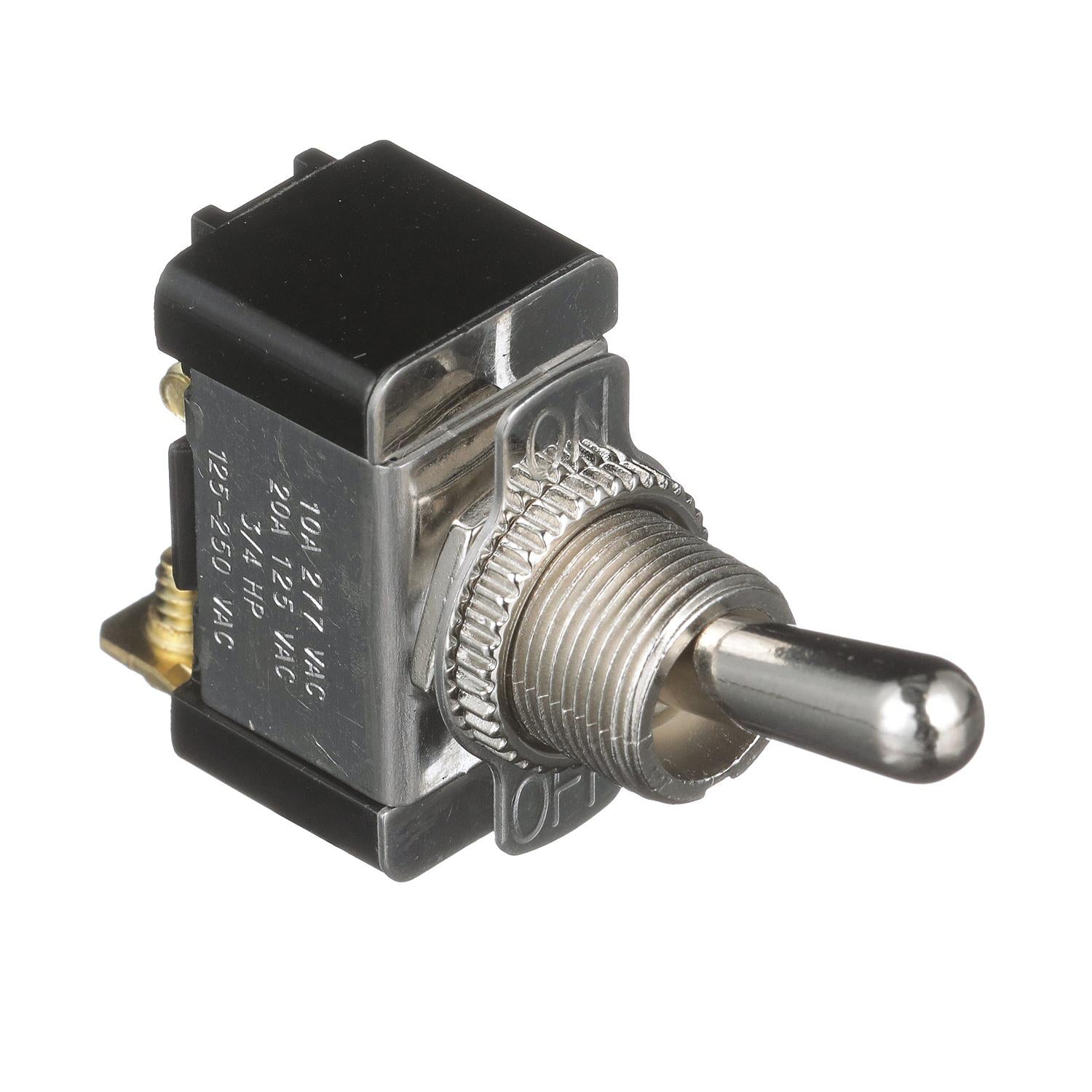 2-Position Boat Toggle Switch, Off/On
