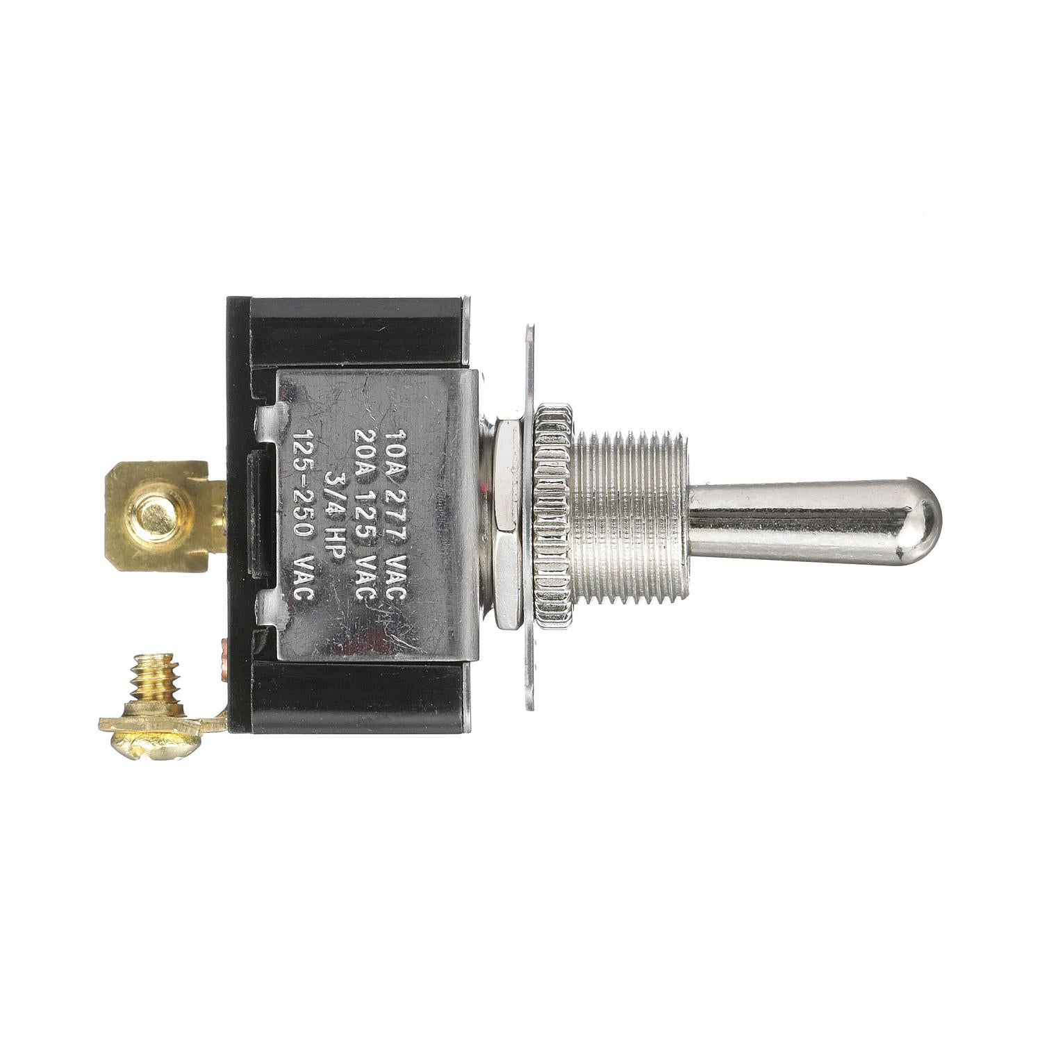 2-Position Boat Toggle Switch, Off/On